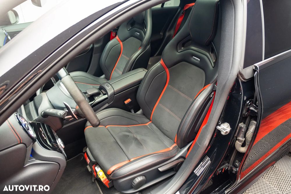 Mercedes-Benz CLA AMG 45 S 4Matic+ AMG Speedshift 8G-DCT AMG Line Premium - 25