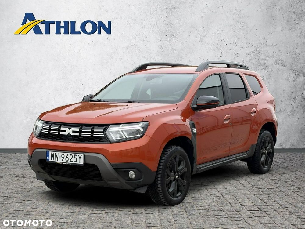 Dacia Duster 1.3 TCe Extreme EDC - 1