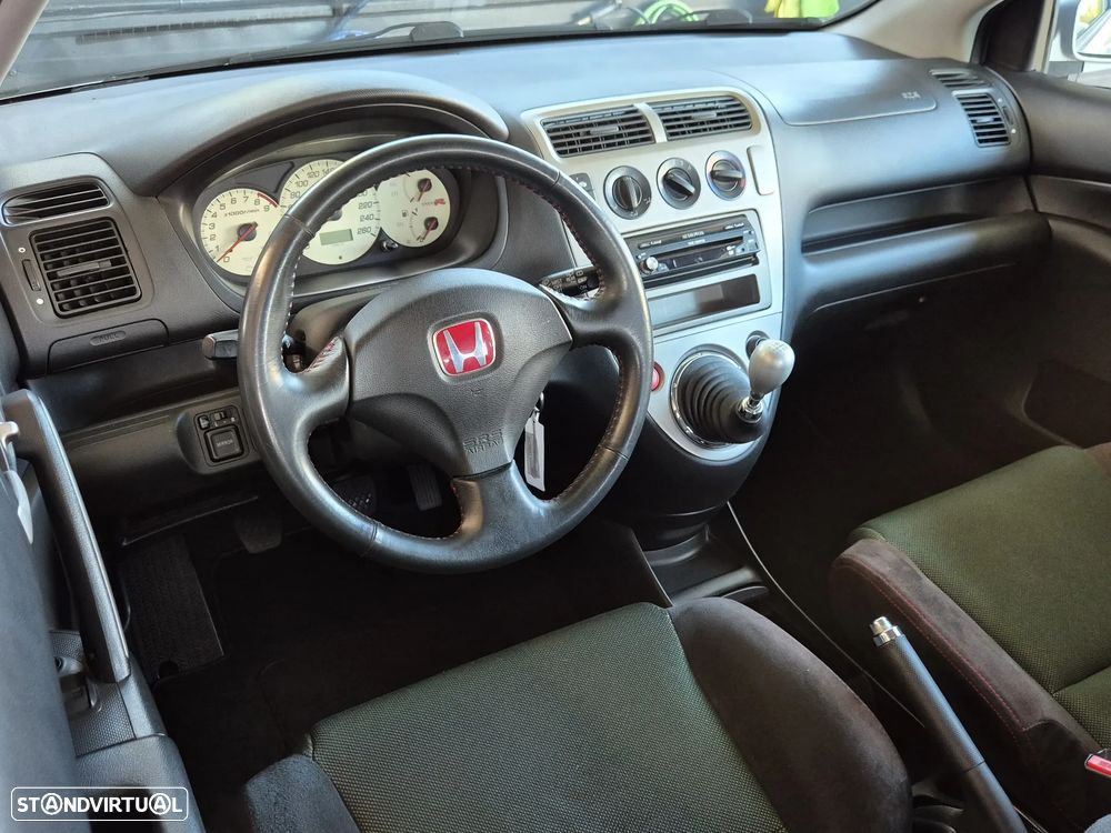 Honda Civic 2.0i Type-R - 8