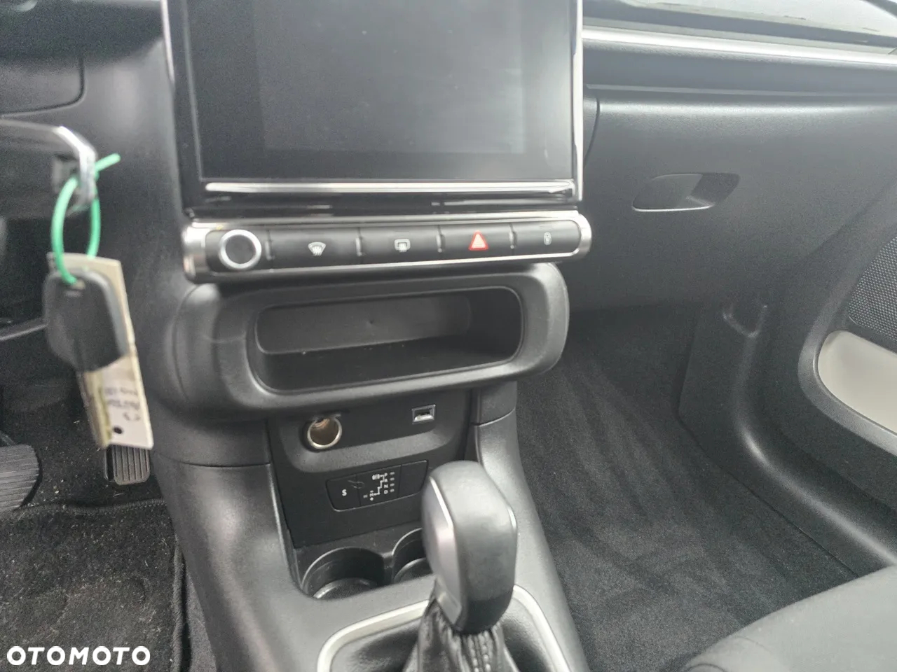 Citroën C3 Pure Tech 110 S&S EAT6 SHINE - 14
