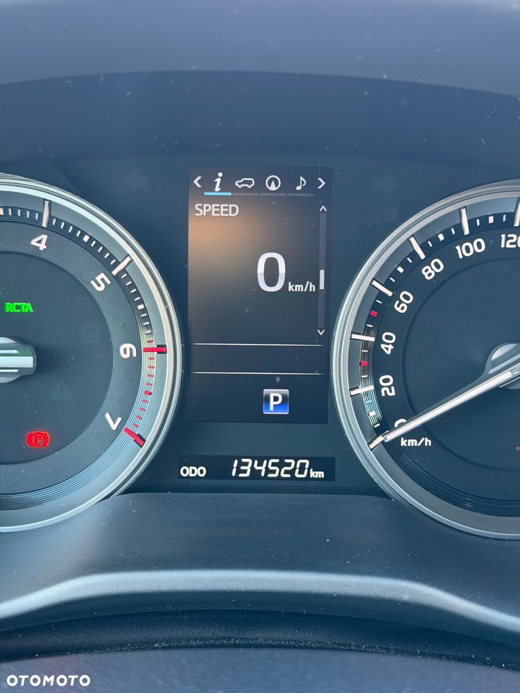 Toyota Land Cruiser LC 4.6 Limited 7os - 13