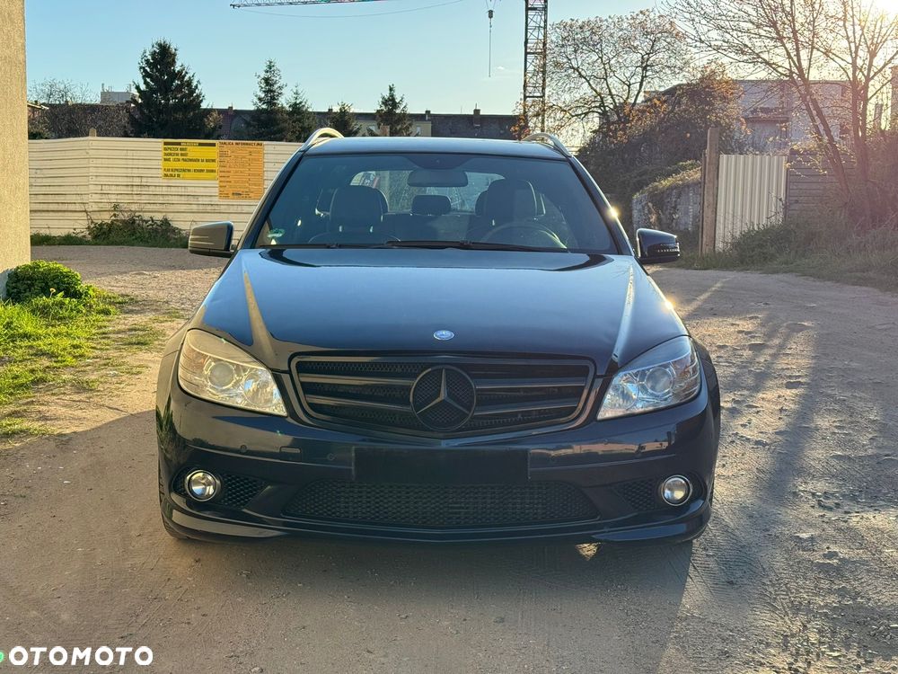 Mercedes-Benz Klasa C 30 T CDI AMG - 1