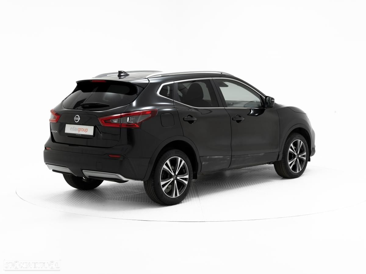 Nissan Qashqai 1.5 dCi N-Connecta - 3