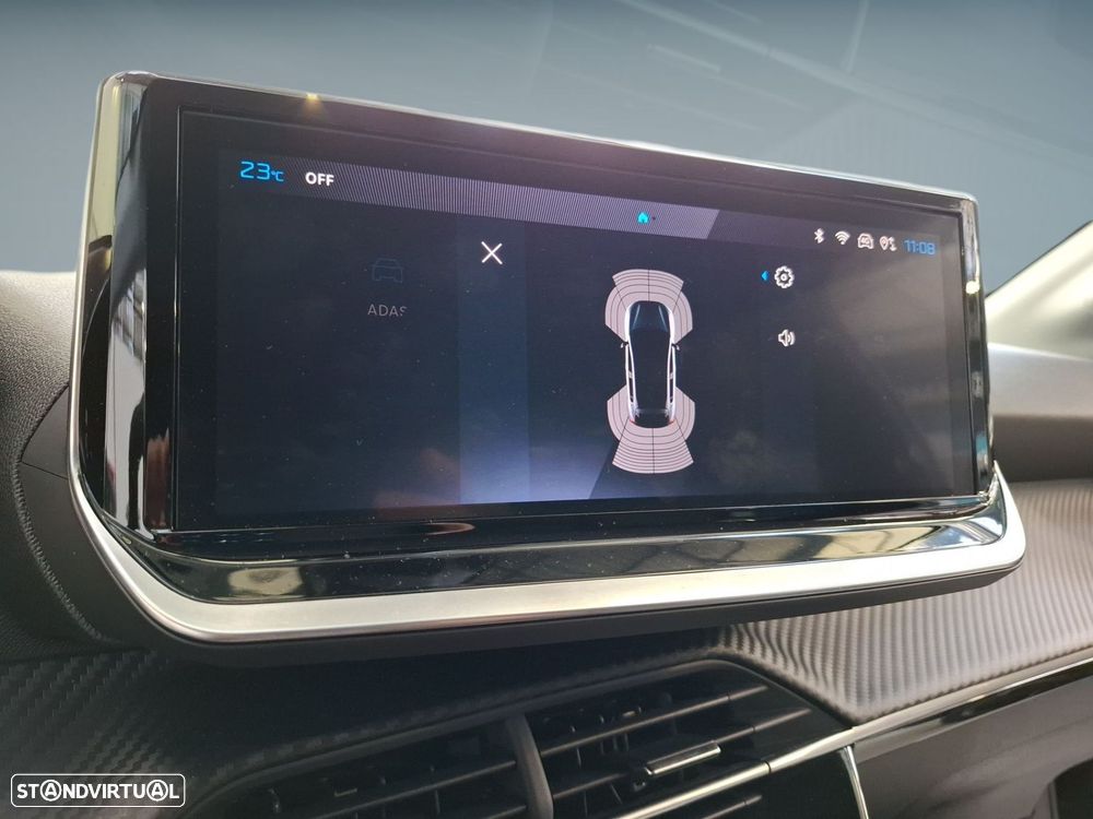 Peugeot 208 1.2 Hybrid Allure e-DCS6 - 13
