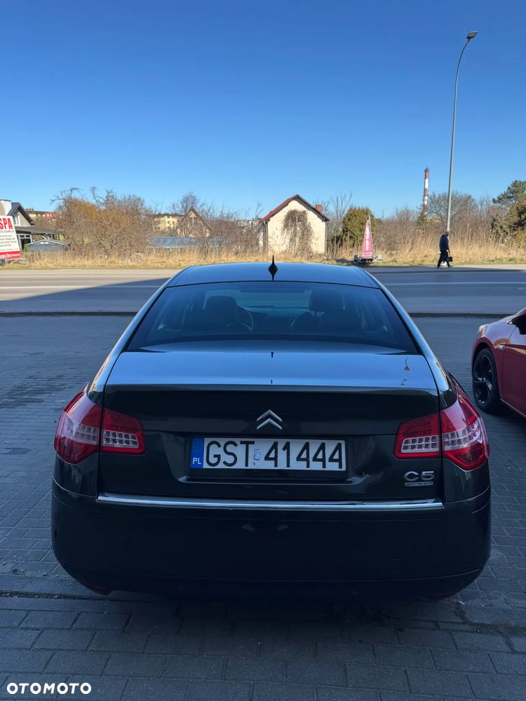 Citroën C5 2.0 HDi Exclusive - 18