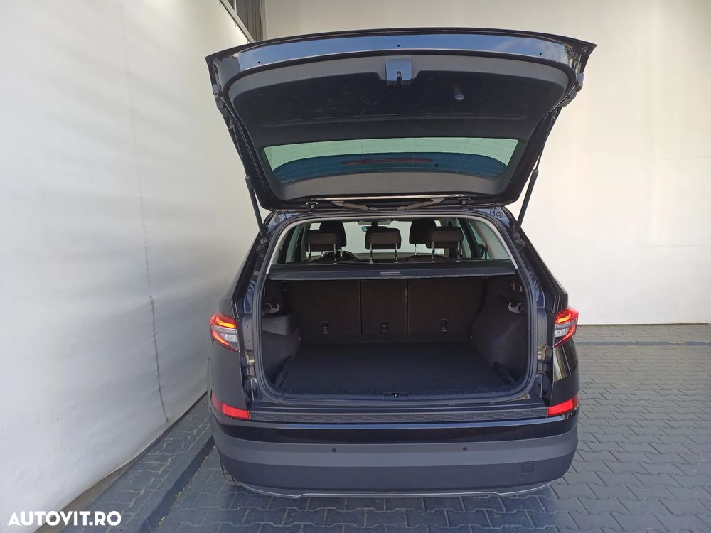 Skoda Kodiaq 2.0 TDI 4X4 DSG Ambition - 39