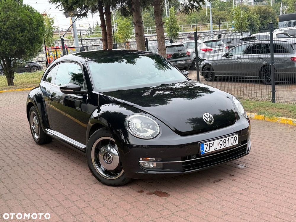Volkswagen Beetle 1.4 TSI Design - 3