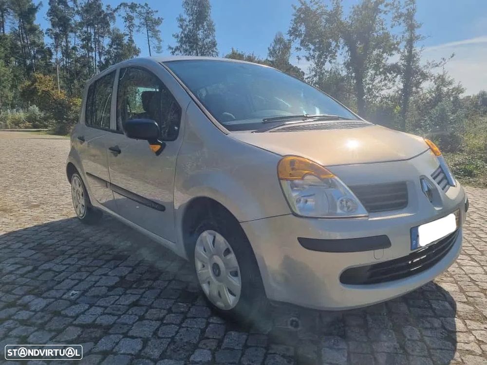 Renault Modus 1.2 Dynamique - 3