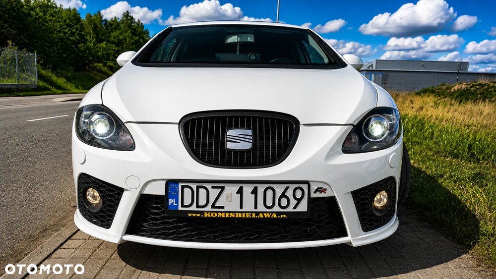 Seat Leon 2.0 T FSI FR - 5