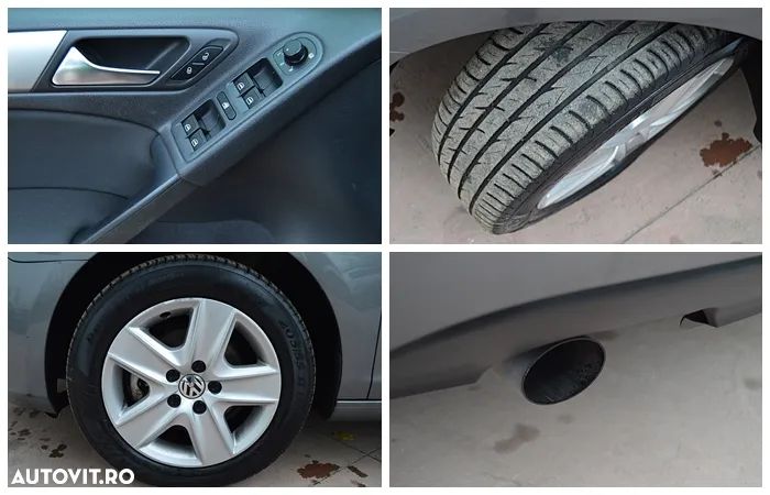 Volkswagen Golf 1.6 TDI (BlueMotion Technology) Comfortline - 4