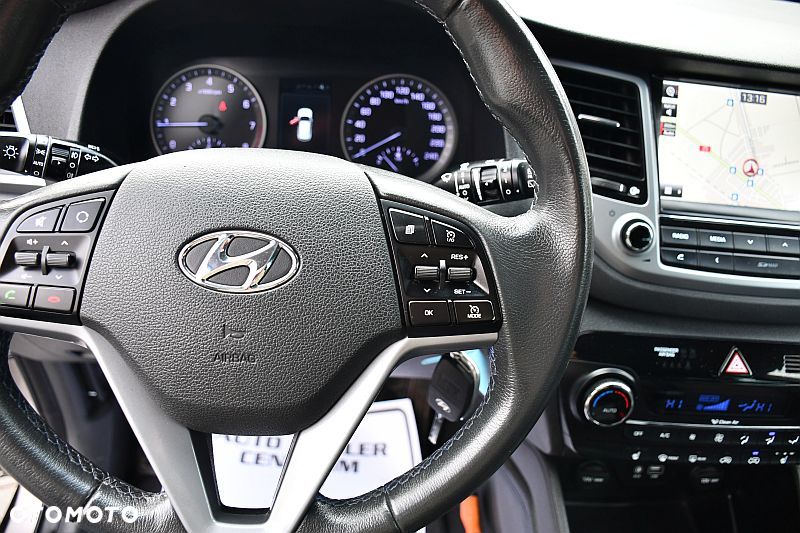 Hyundai Tucson 1.6 GDi 2WD Style - 17