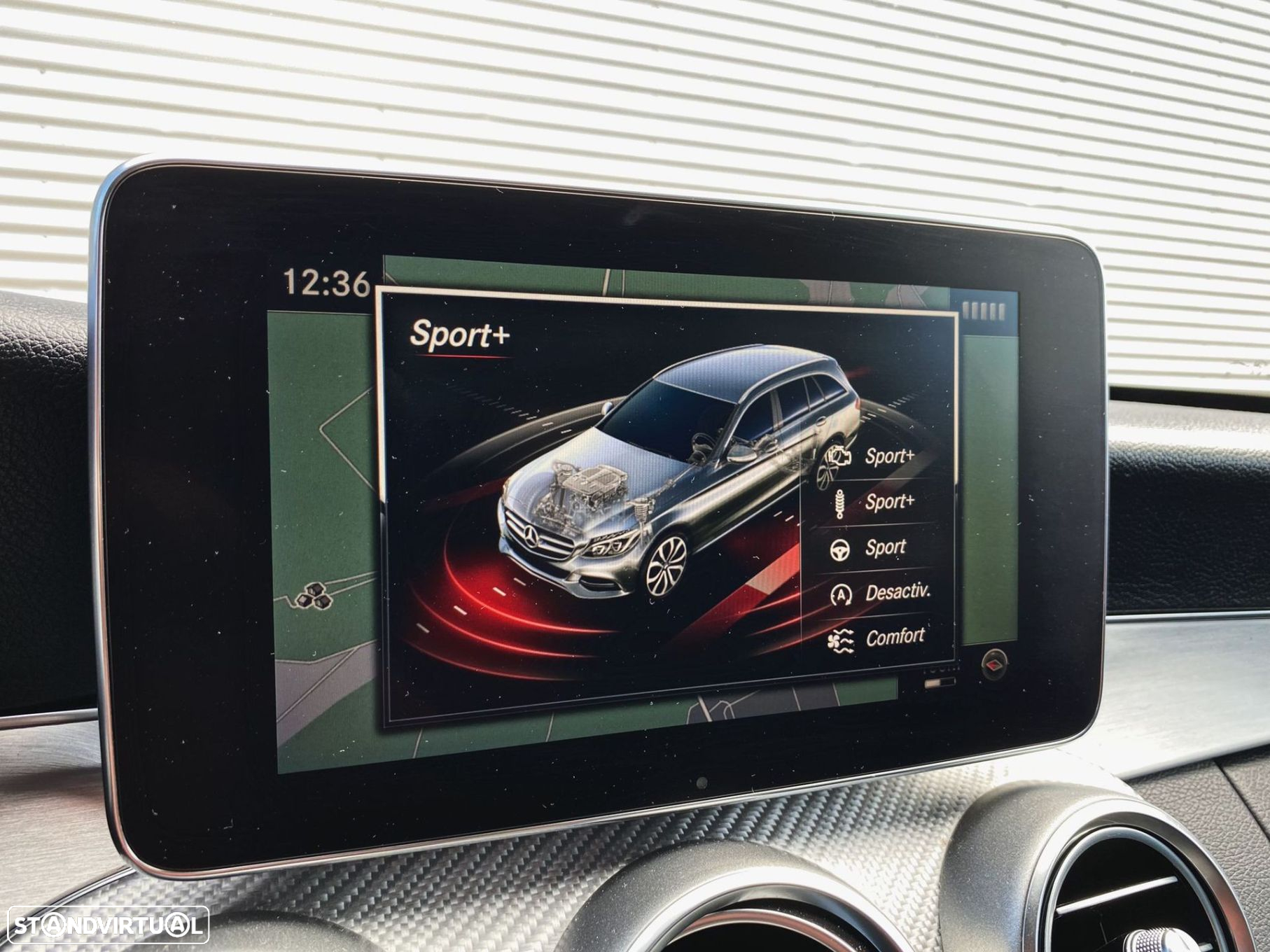 Mercedes-Benz C 250 d AMG Line Aut. - 31
