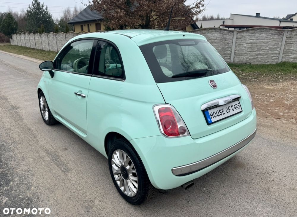 Fiat 500 0.9 TwinAir Dualogic Start&Stopp Lounge - 5