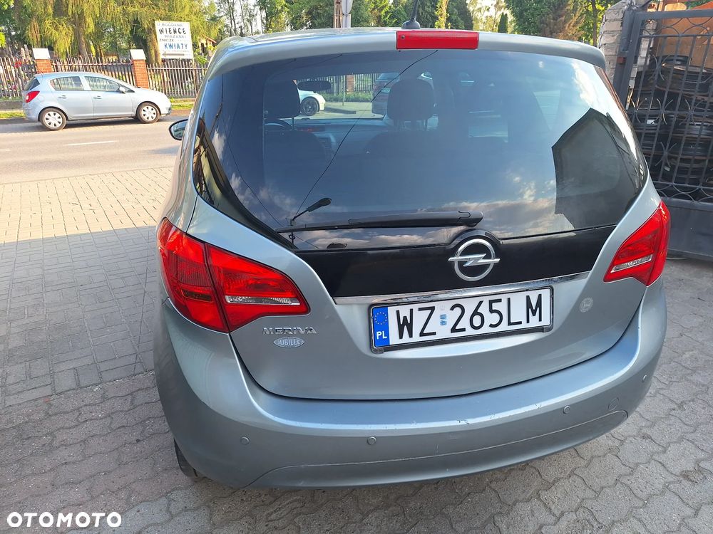 Opel Meriva 1.4 Essentia - 5