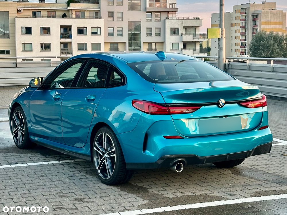BMW Seria 2 218i M Sport - 4