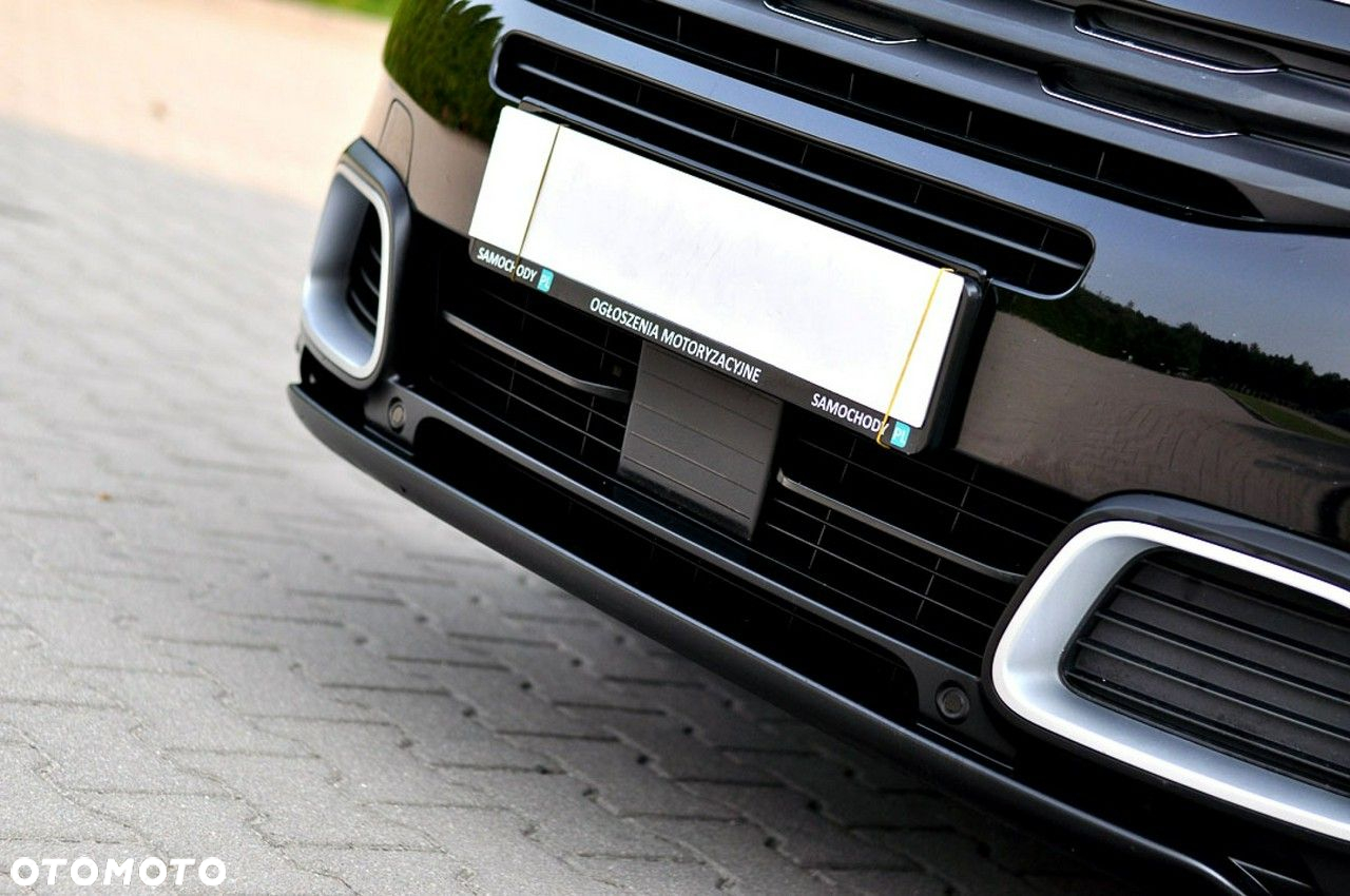 Citroën C5 Aircross BlueHDI 180 S&S EAT8 SHINE - 12