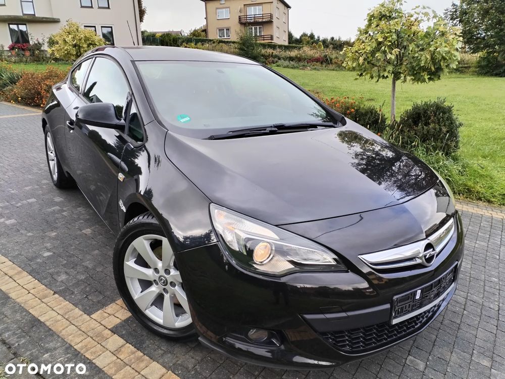 Opel Astra - 2
