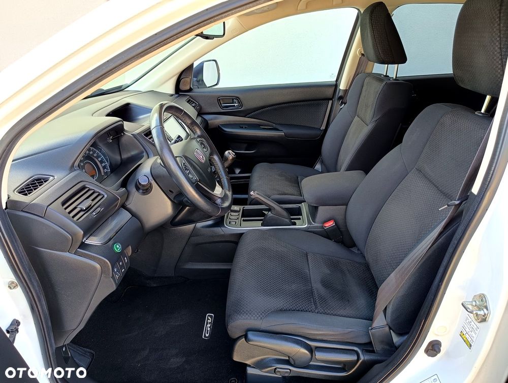 Honda CR-V 2.0i-VTEC 4WD Elegance - 10