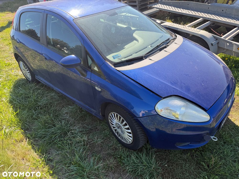 Fiat Grande Punto - 3