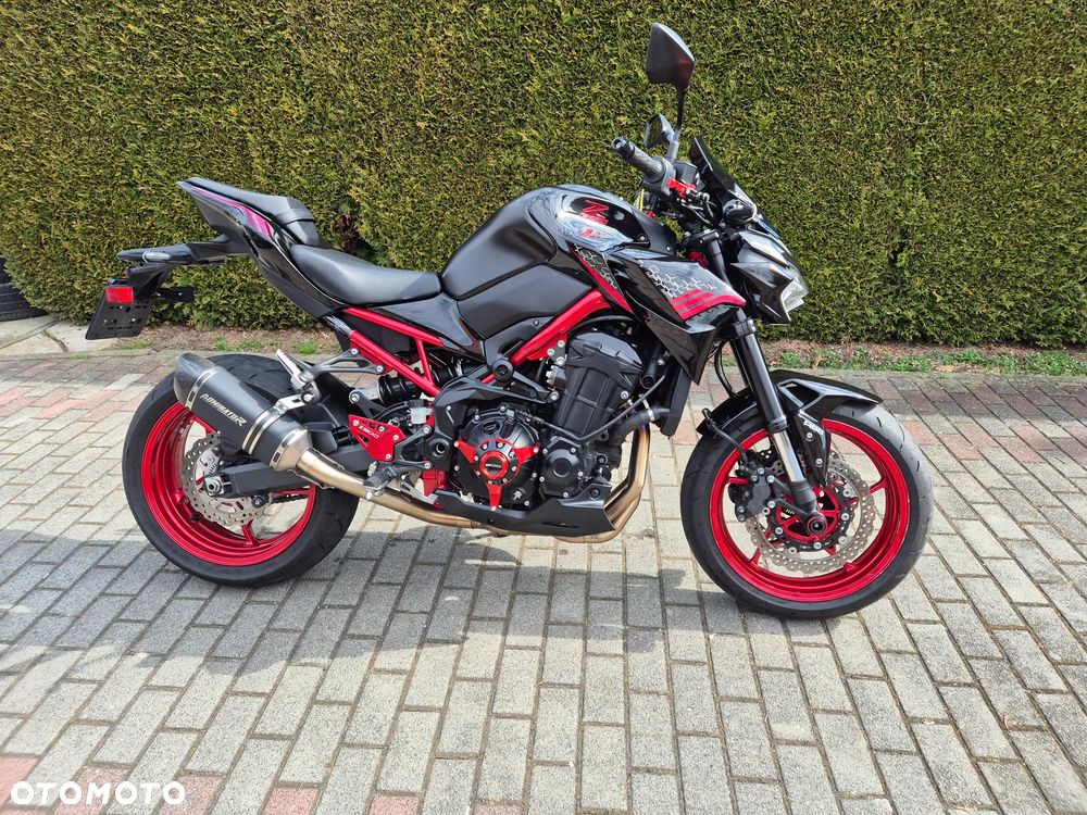 Kawasaki Z 900 - 4