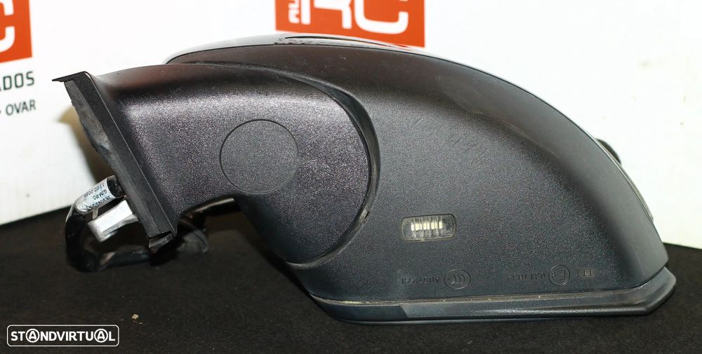 ESPELHO RETROVISOR ESQUERDO MERCEDES VIANO - 4