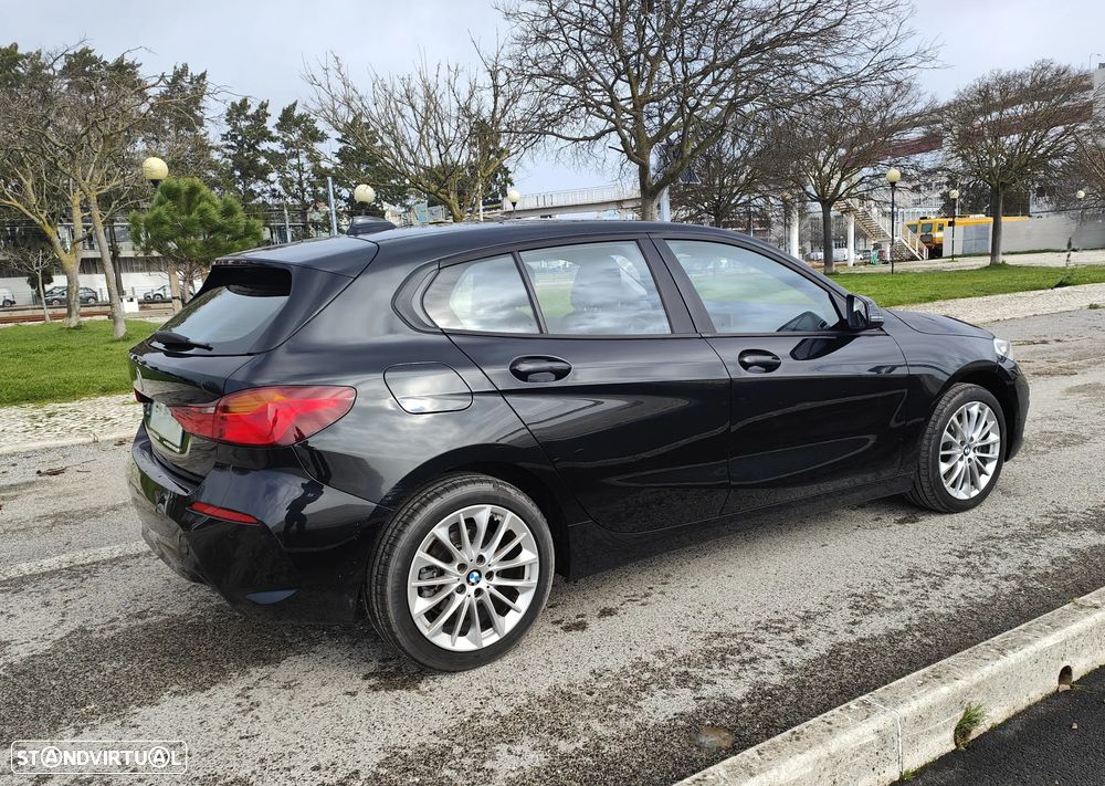 BMW 116 d Corporate Edition Auto - 9