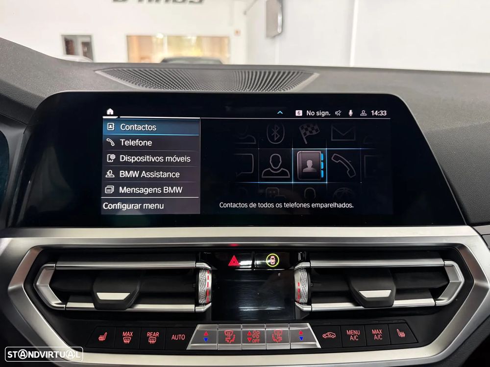 BMW 330 e Touring Pack M Auto - 23
