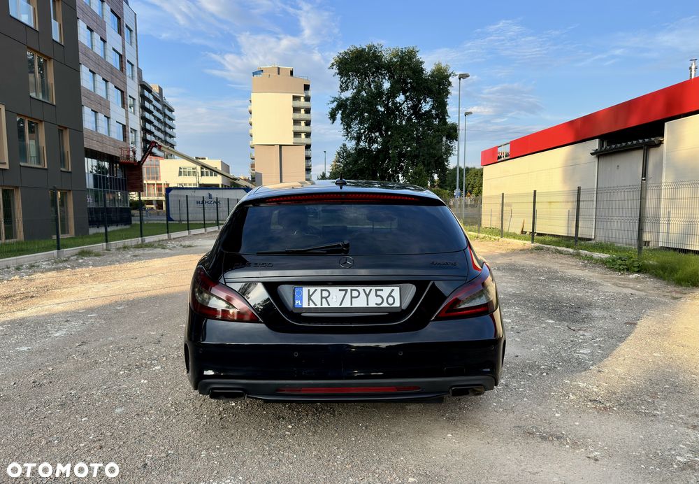 Mercedes-Benz CLS 350 (BlueTEC) d - 7