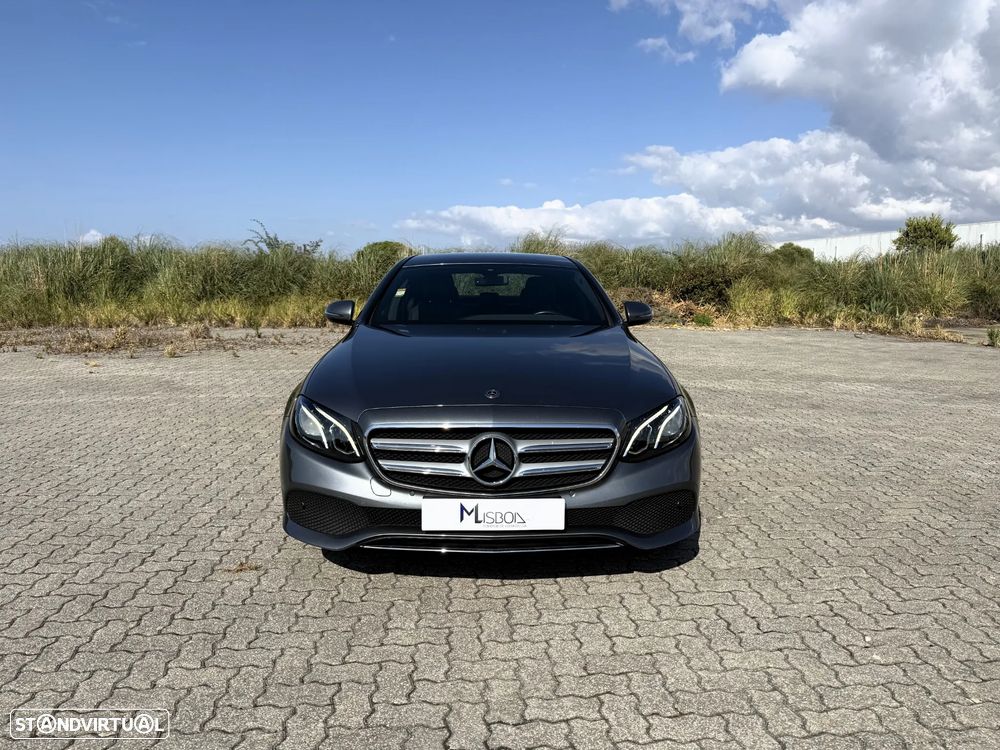 Mercedes-Benz E 220 d Exclusive - 2