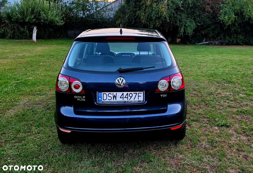 Volkswagen Golf 1.9 TDI DPF Trendline - 6