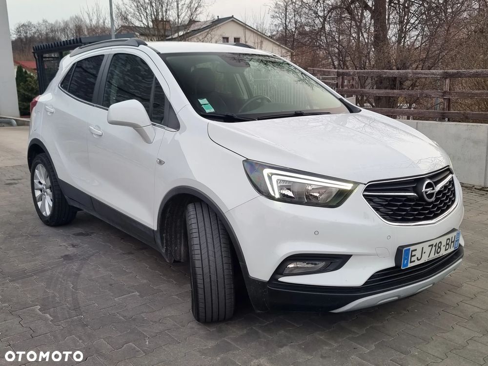 Opel Mokka 1.6 CDTI ecoFLEX Start/Stop Color Innovation - 2
