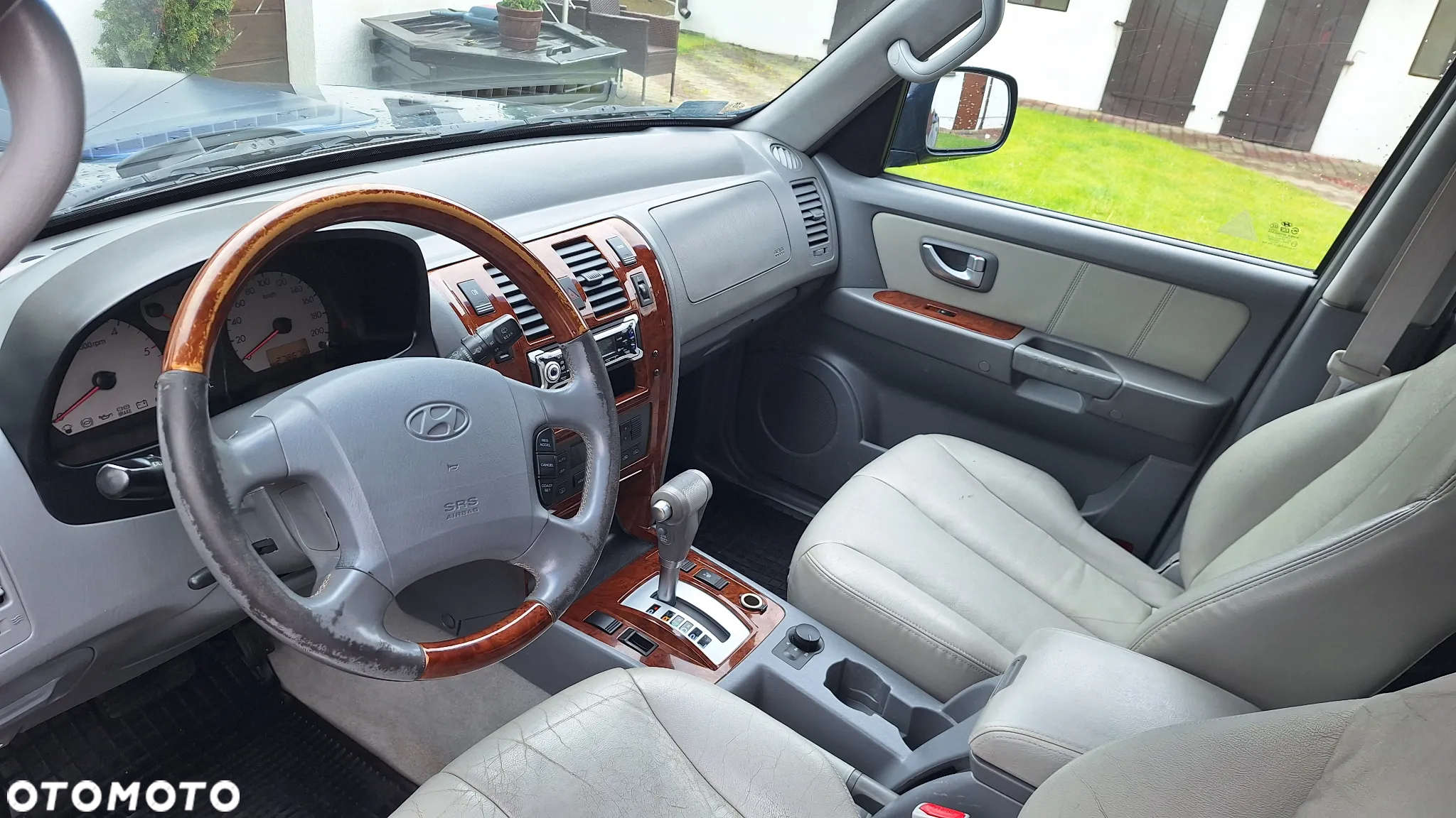 Hyundai Terracan 2.9 CRDi Automatik GLS - 5