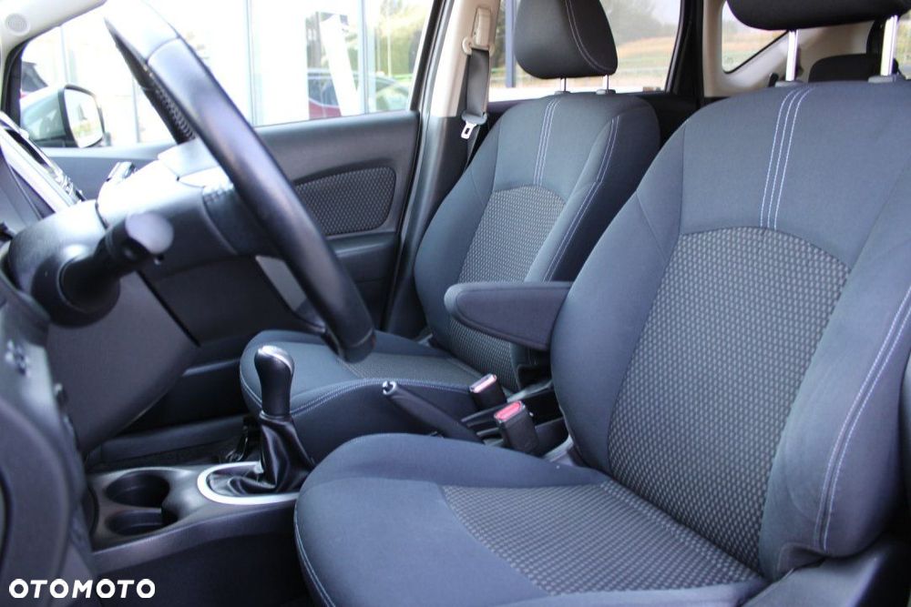 Nissan Note - 10