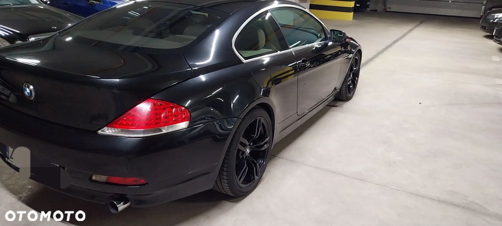 BMW Seria 6 630 i - 4