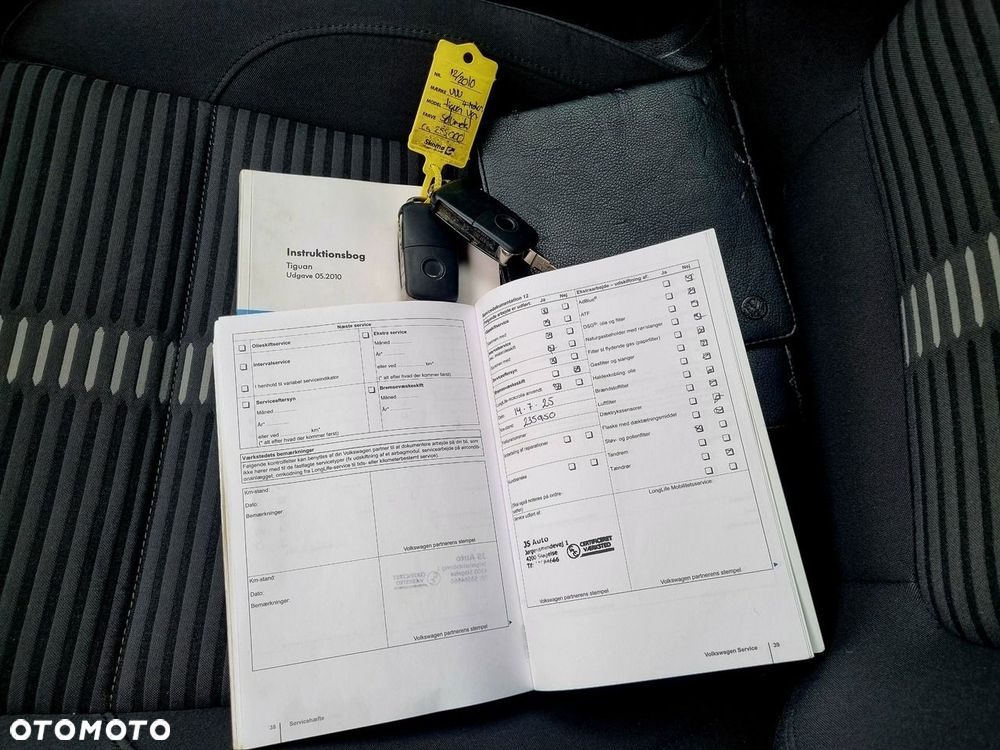 Volkswagen Tiguan 2.0 TDI DPF 4Motion DSG Life - 23