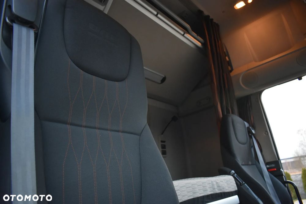 DAF XF 480 SUPERSPACECAB // DUZA NAVI // XENON // STANDARD //KLIMA POSTOJOWA SLIMCOOL// - 34