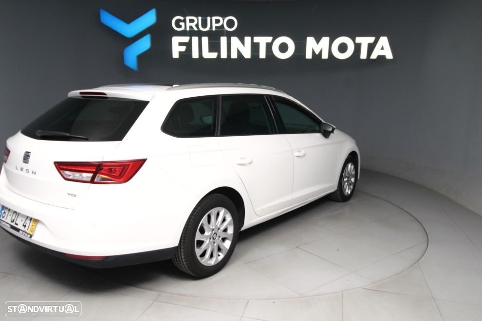 SEAT Leon ST 1.6 TDI Style DSG S/S - 3