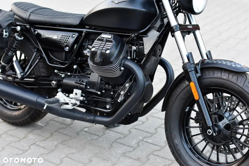 Moto Guzzi V9 - 7