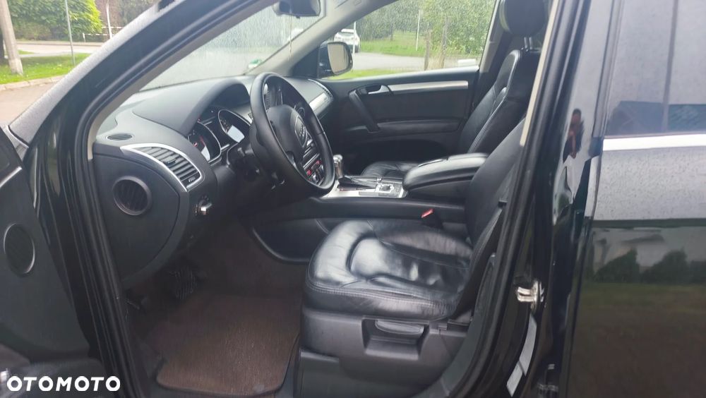 Audi Q7 3.0 TDI DPF Quattro Progressive Tiptr - 27