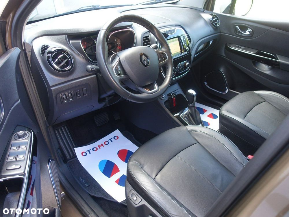 Renault Captur ENERGY TCe 120 EDC LIMITED - 8