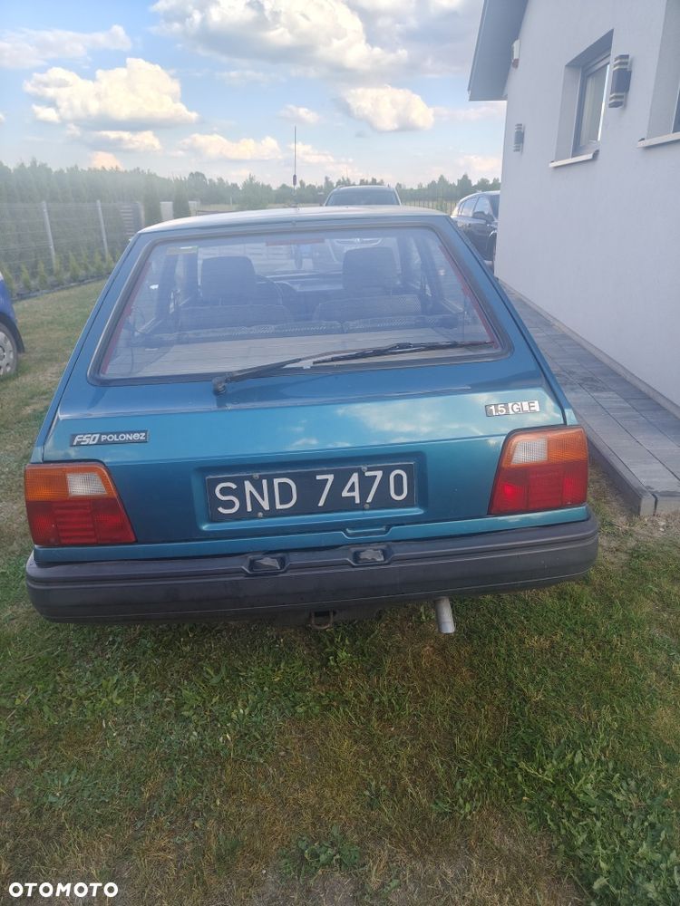 Polonez 1.5 - 2