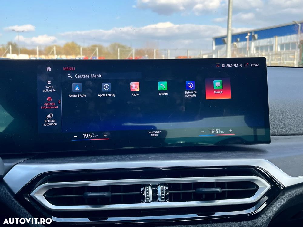 BMW Seria 3 320d xDrive AT MHEV - 26