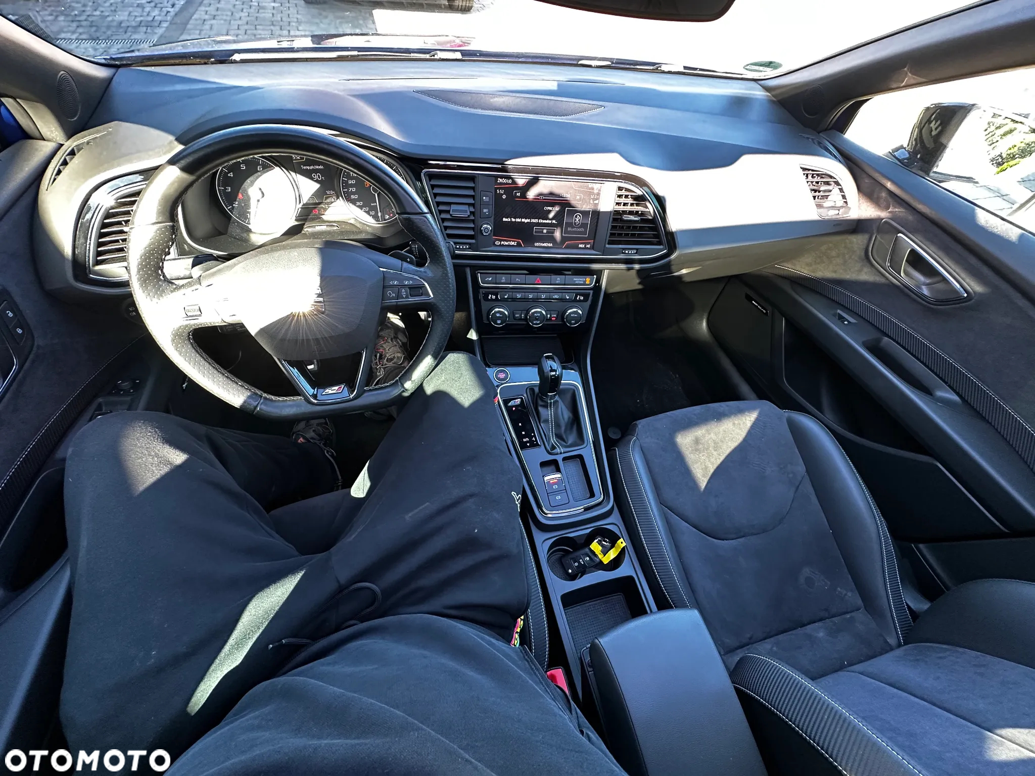 Seat Leon ST 2.0 TSI Start&Stop DSG Cupra 300 - 15