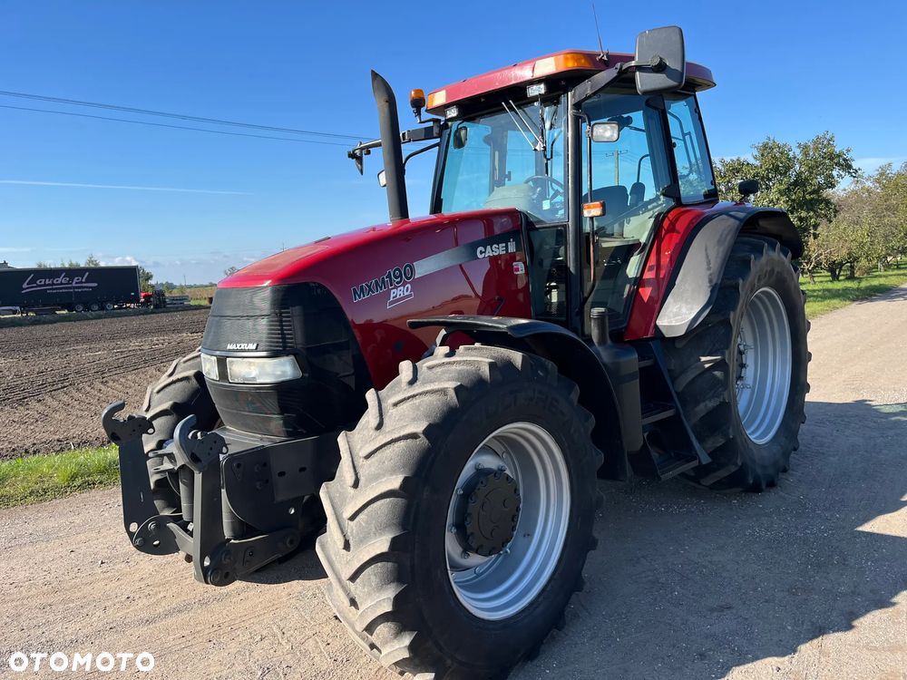 Case IH MXM 190 PRO - 11