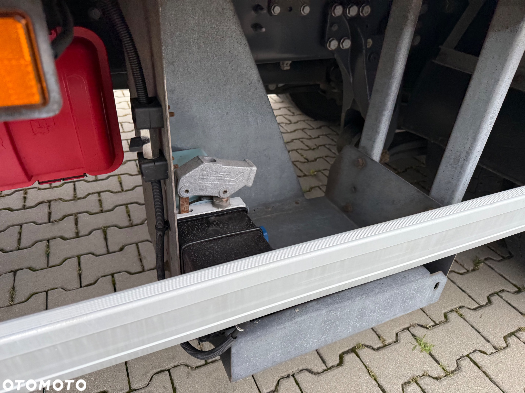 Scania R410 / BEZ EGR / RETARDER / 6X2 / OŚ PODNOSZONA I SKRĘTNA / Z FRANCJI / STAN BDB / / / - 11