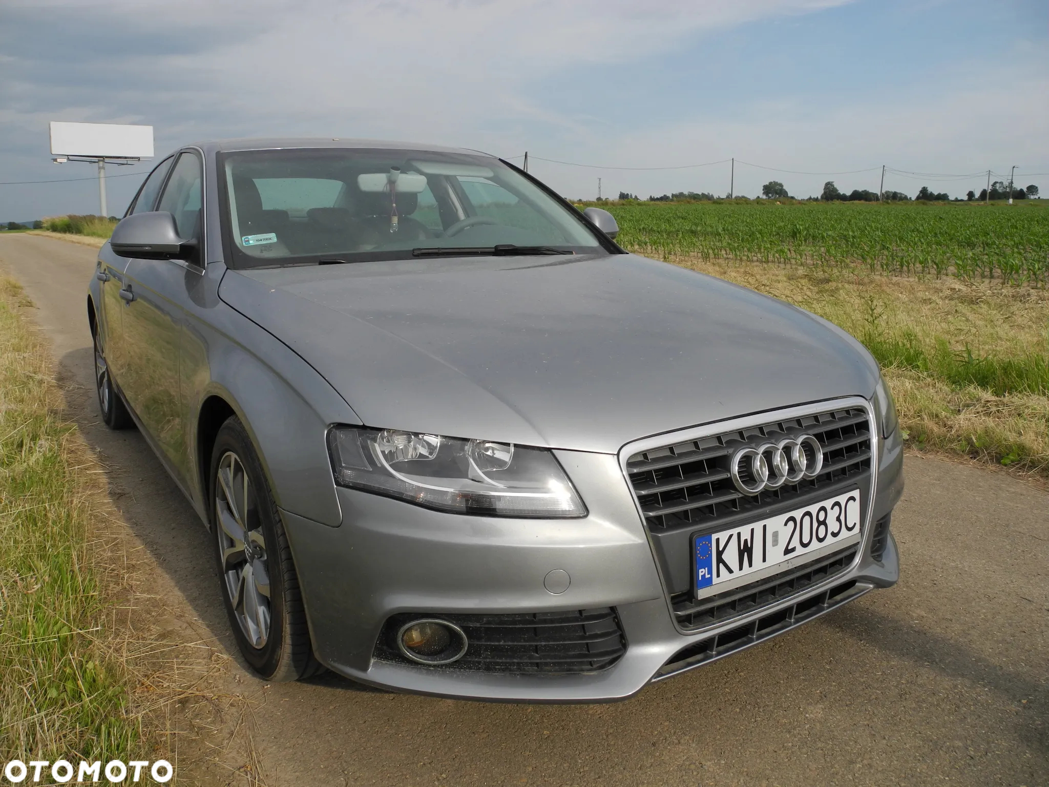 Audi A4 1.8 TFSI - 10