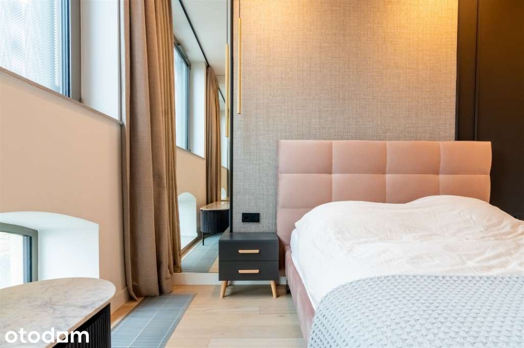 apartament | Młyn Maria | prywatny taras na dachu