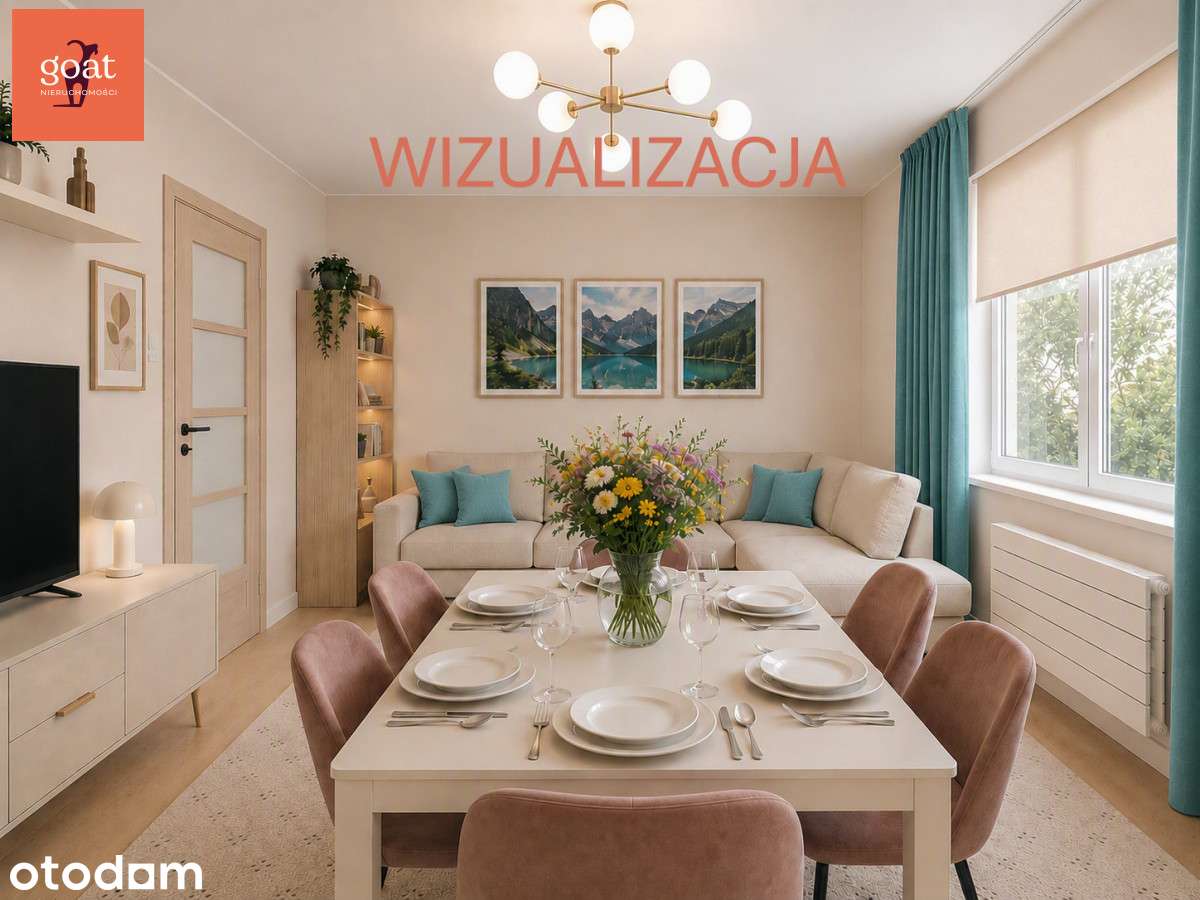 Mieszkanie na sprzedaż, 2 pokoje, 41 m², Gdańsk