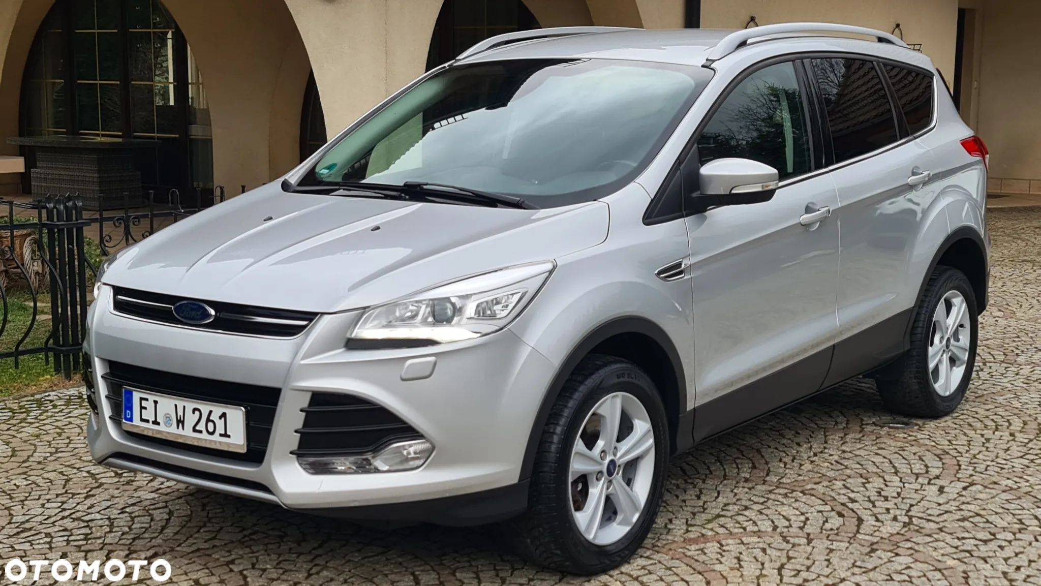 Ford Kuga 2.0 TDCi 4WD Titanium Plus - 1