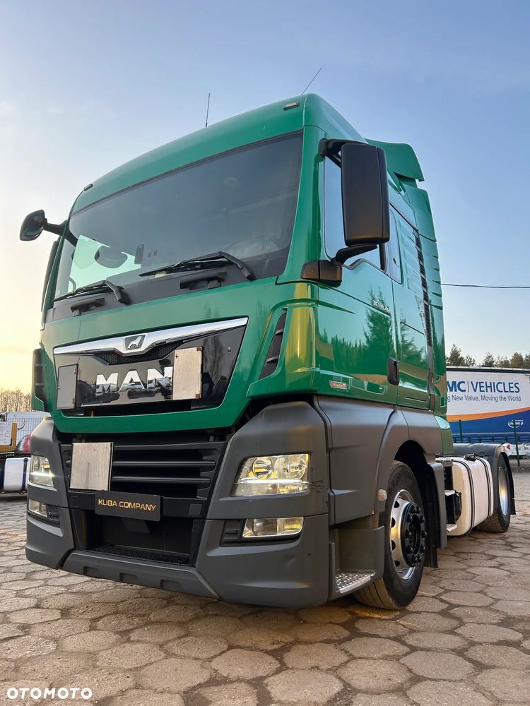 MAN TGX 18.460 KM RETARDER / PTO PRZYSTAWKA / NOWE HAMULCE PRZÓD i TYŁ / ORYGINALNY PRZEBIEG / DOSTĘPNE 3 SZTUKI !! - 22